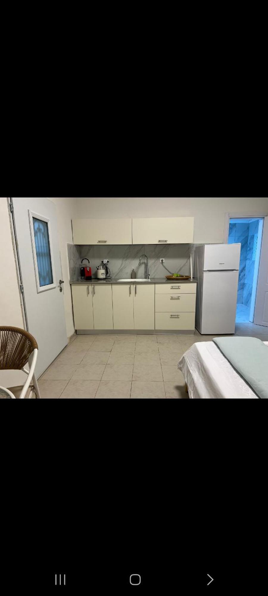 בקתה ביער Leilighet Haifa Eksteriør bilde